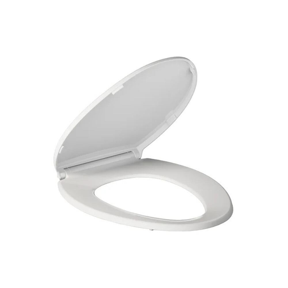 Elongated Kohler Layne Quick Release Toilet Seat